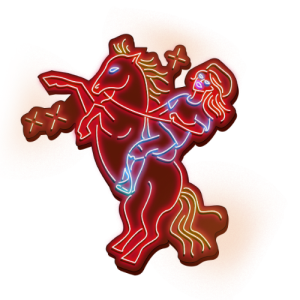 Horse image